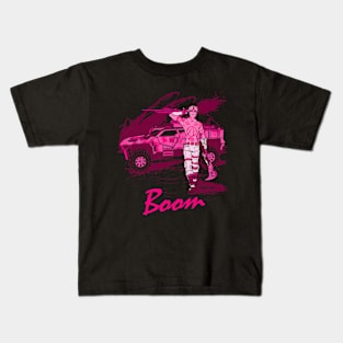 BOOM! Kids T-Shirt